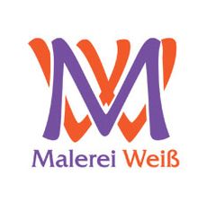 Malerei Weiß